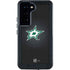 NHL Dallas Stars Black Background Galaxy S23 Waterproof Case