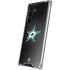 NHL Dallas Stars Black Background Galaxy S24 Ultra Clear Case