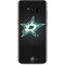NHL Dallas Stars Black Background Galaxy S8 Plus Skin