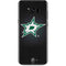NHL Dallas Stars Black Background Galaxy S8 Skin