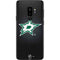 NHL Dallas Stars Black Background Galaxy S9 Plus Skin