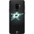 NHL Dallas Stars Black Background Galaxy S9 Plus Skin