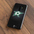 NHL Dallas Stars Black Background Galaxy S9 Plus Skin