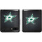 NHL Dallas Stars Black Background Galaxy Z Flip Skin