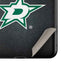 NHL Dallas Stars Black Background Galaxy Z Flip Skin