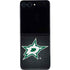 NHL Dallas Stars Black Background Galaxy Z Flip5 5G Skin