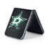 NHL Dallas Stars Black Background Galaxy Z Flip5 5G Skin