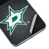 NHL Dallas Stars Black Background Galaxy Z Flip5 5G Skin