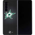NHL Dallas Stars Black Background Galaxy Z Fold4 5G Skin