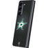 NHL Dallas Stars Black Background Galaxy Z Fold5 5G Skin