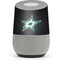 NHL Dallas Stars Black Background Google Home Skin
