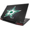 NHL Dallas Stars Black Background Lenovo IdeaPad Skin