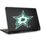 NHL Dallas Stars Black Background Dell Inspiron Skin