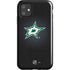 NHL Dallas Stars Black Background iPhone 11 Impact Case