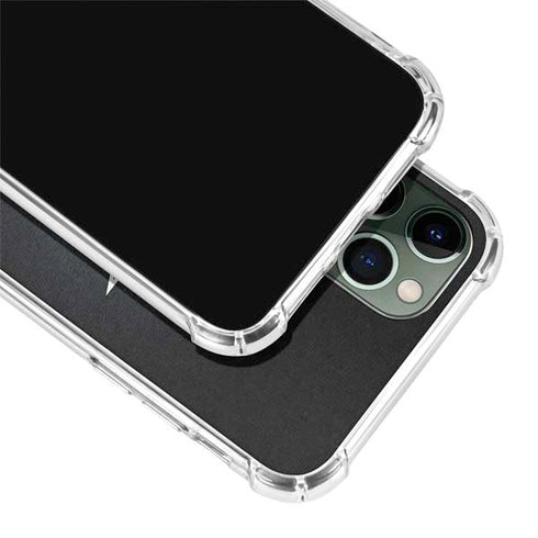 NHL Dallas Stars Black Background iPhone 11 Pro Max Clear Case