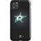 NHL Dallas Stars Black Background iPhone 11 Pro Max Impact Case