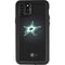 NHL Dallas Stars Black Background iPhone 11 Pro Max Waterproof Case