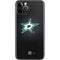 NHL Dallas Stars Black Background iPhone 11 Pro Skin