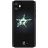 NHL Dallas Stars Black Background iPhone 11 Skin