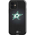 NHL Dallas Stars Black Background iPhone 12 Impact Case