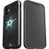 NHL Dallas Stars Black Background iPhone 12 Impact Case