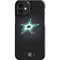 NHL Dallas Stars Black Background iPhone 12 Mini Lite Case