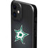 NHL Dallas Stars Black Background iPhone 12 Mini Lite Case