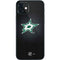 NHL Dallas Stars Black Background iPhone 12 Mini Skin
