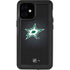 NHL Dallas Stars Black Background iPhone 12 Mini Waterproof Case