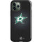NHL Dallas Stars Black Background iPhone 12 Pro Impact Case