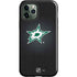 NHL Dallas Stars Black Background iPhone 12 Pro Max Impact Case