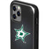 NHL Dallas Stars Black Background iPhone 12 Pro Max Impact Case
