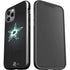 NHL Dallas Stars Black Background iPhone 12 Pro Max Impact Case