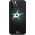 NHL Dallas Stars Black Background iPhone 12 Pro Skin