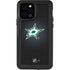 NHL Dallas Stars Black Background iPhone 12 Pro Waterproof Case