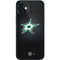 NHL Dallas Stars Black Background iPhone 12 Skin