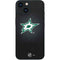 NHL Dallas Stars Black Background iPhone 13 Mini Skin