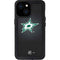 NHL Dallas Stars Black Background iPhone 13 Mini Waterproof Case