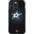 NHL Dallas Stars Black Background iPhone 13 Pro Impact Case