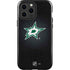 NHL Dallas Stars Black Background iPhone 13 Pro Max Impact Case