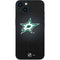 NHL Dallas Stars Black Background iPhone 13 Skin