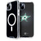 NHL Dallas Stars Black Background iPhone 15 MagSafe Case