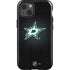 NHL Dallas Stars Black Background iPhone 15 Impact Case