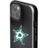 NHL Dallas Stars Black Background iPhone 15 Impact Case