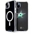 NHL Dallas Stars Black Background iPhone 15 Plus MagSafe Case
