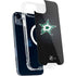 NHL Dallas Stars Black Background iPhone 15 Plus MagSafe Case