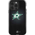 NHL Dallas Stars Black Background iPhone 15 Pro Impact Case