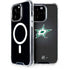 NHL Dallas Stars Black Background iPhone 14 Pro MagSafe Case