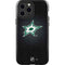NHL Dallas Stars Black Background iPhone 14 Pro Max Impact Case
