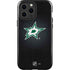 NHL Dallas Stars Black Background iPhone 14 Pro Max Impact Case